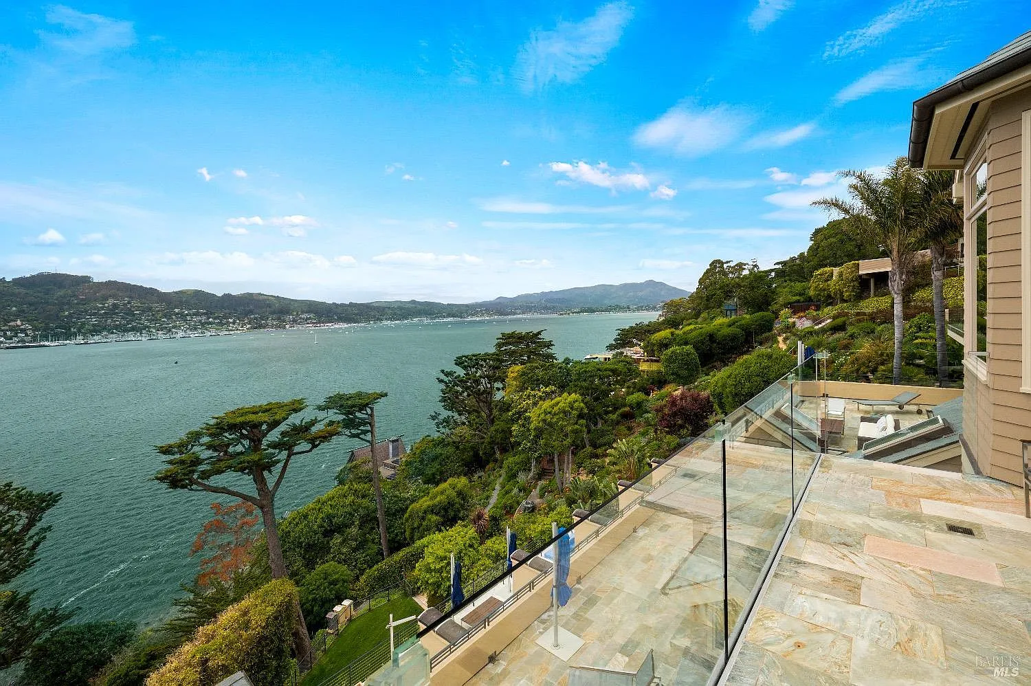 Tiburon Hillside Residence photo 12