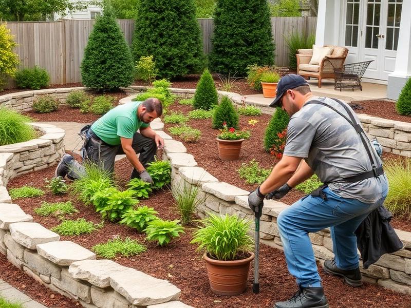 Exterior Improvements